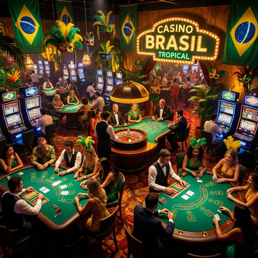 Cassino ao Vivo 66br